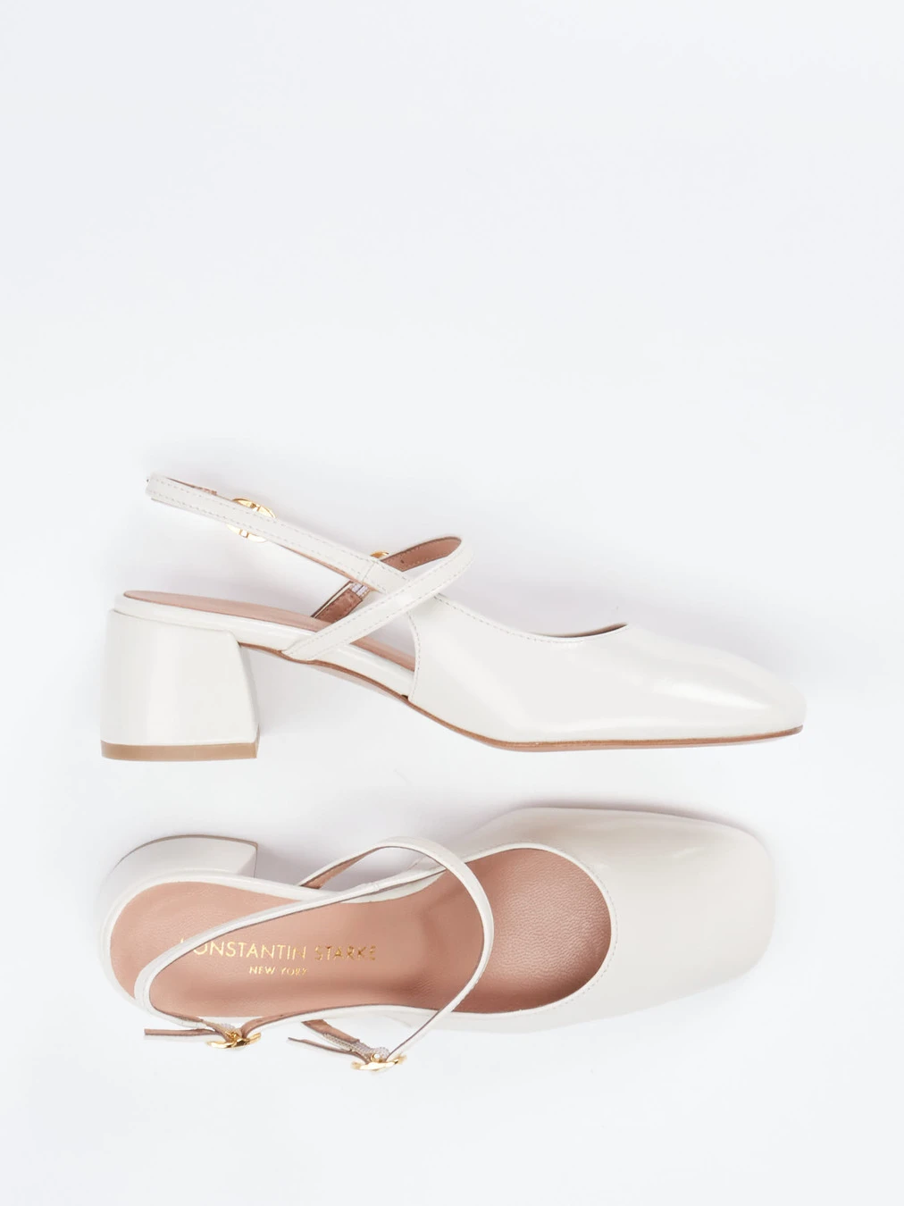 Pumps beige 1324379000204