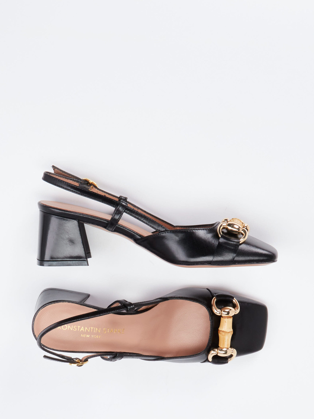 Slingpumps schwarz 1306009007004
