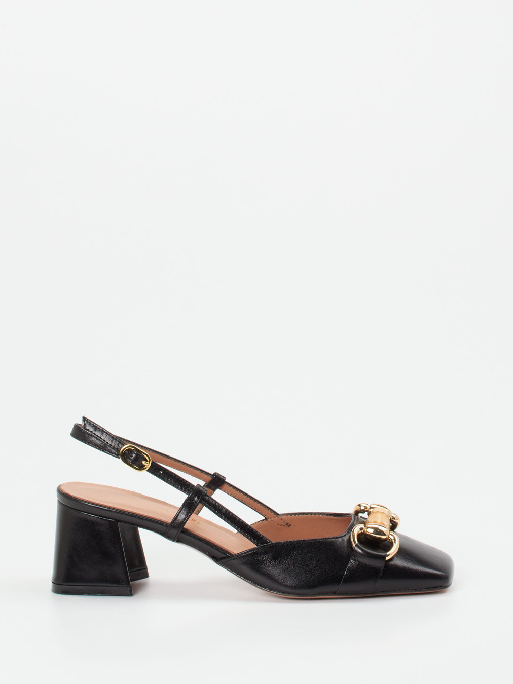 Slingpumps schwarz 1306009007001