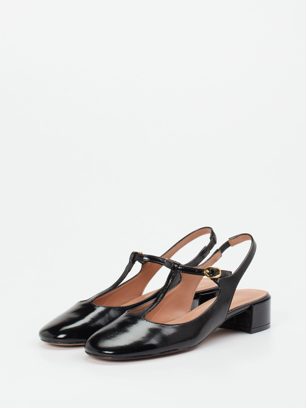 Slingpumps schwarz 1302009006902