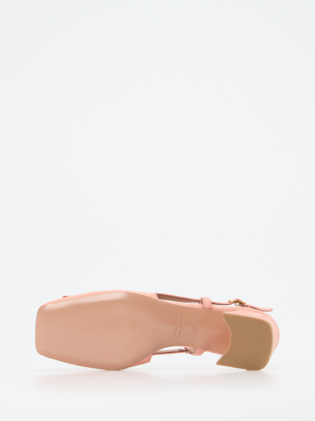 Slingpumps rosa 1306599001905