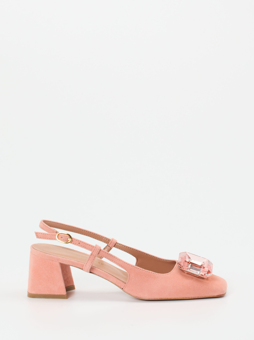 Slingpumps rosa 1306599001901