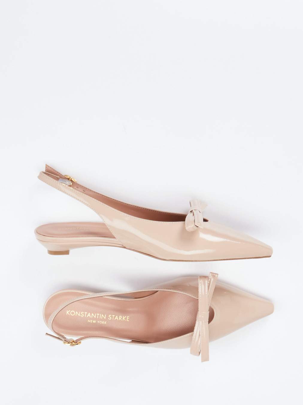 Slingpumps beige 1300399001504