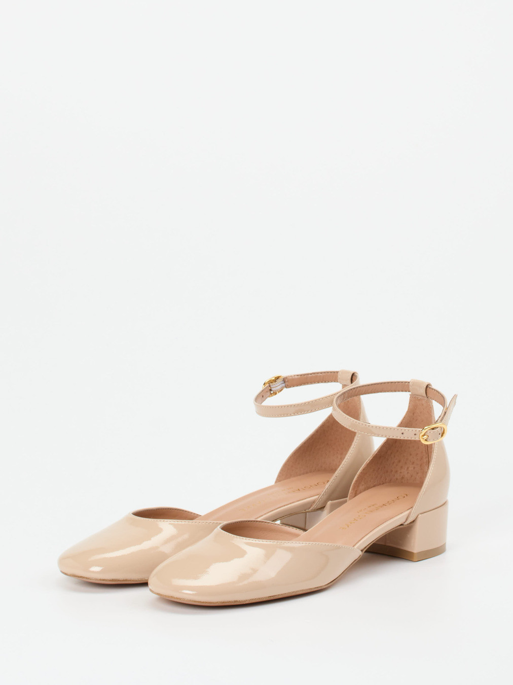 Spangenpumps beige 1312399000102