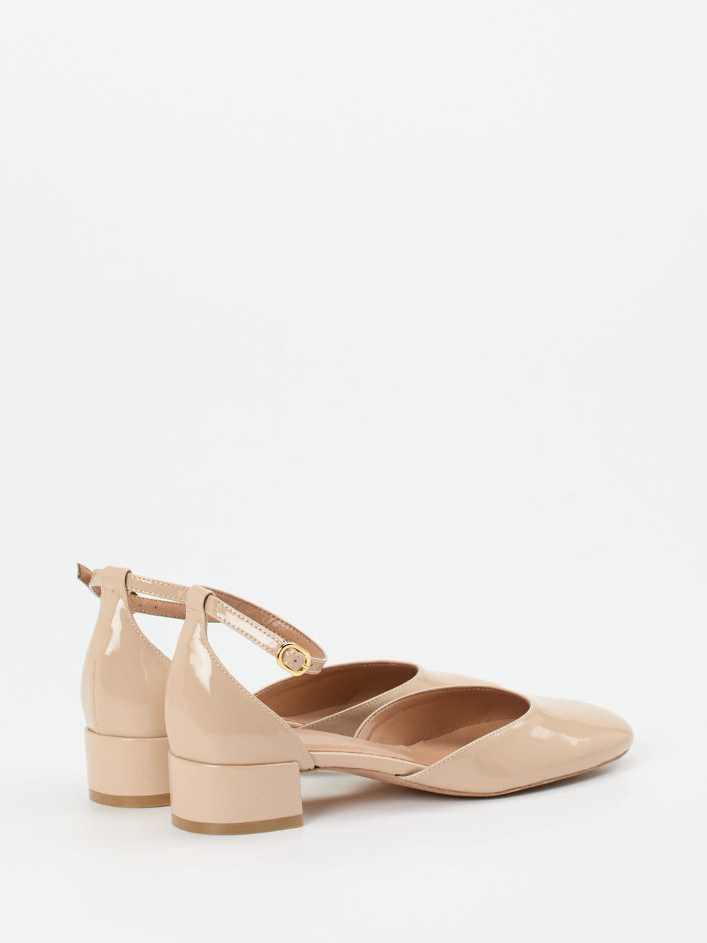 Spangenpumps beige 1312399000103