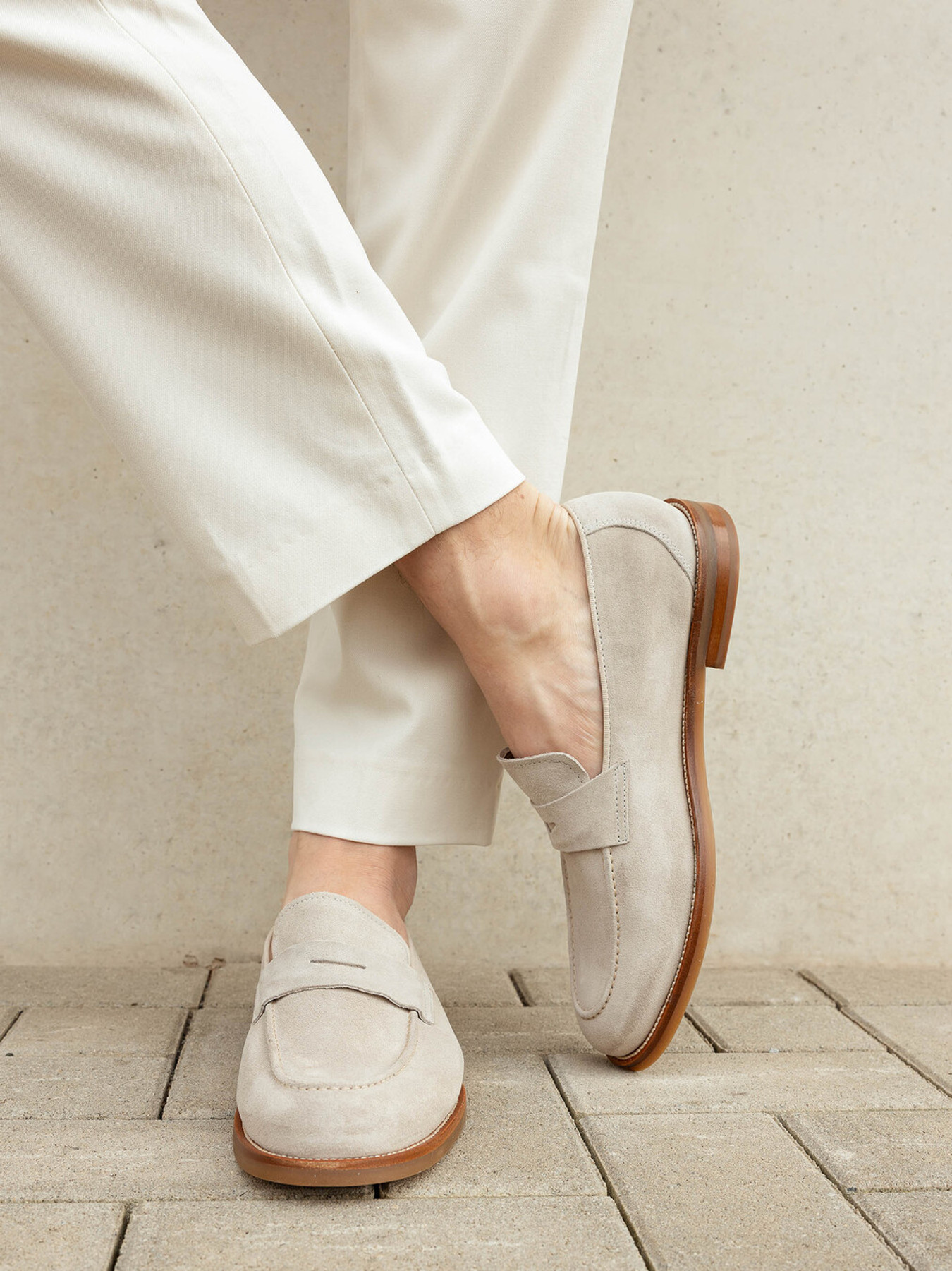 Slipper grau 4510492000102