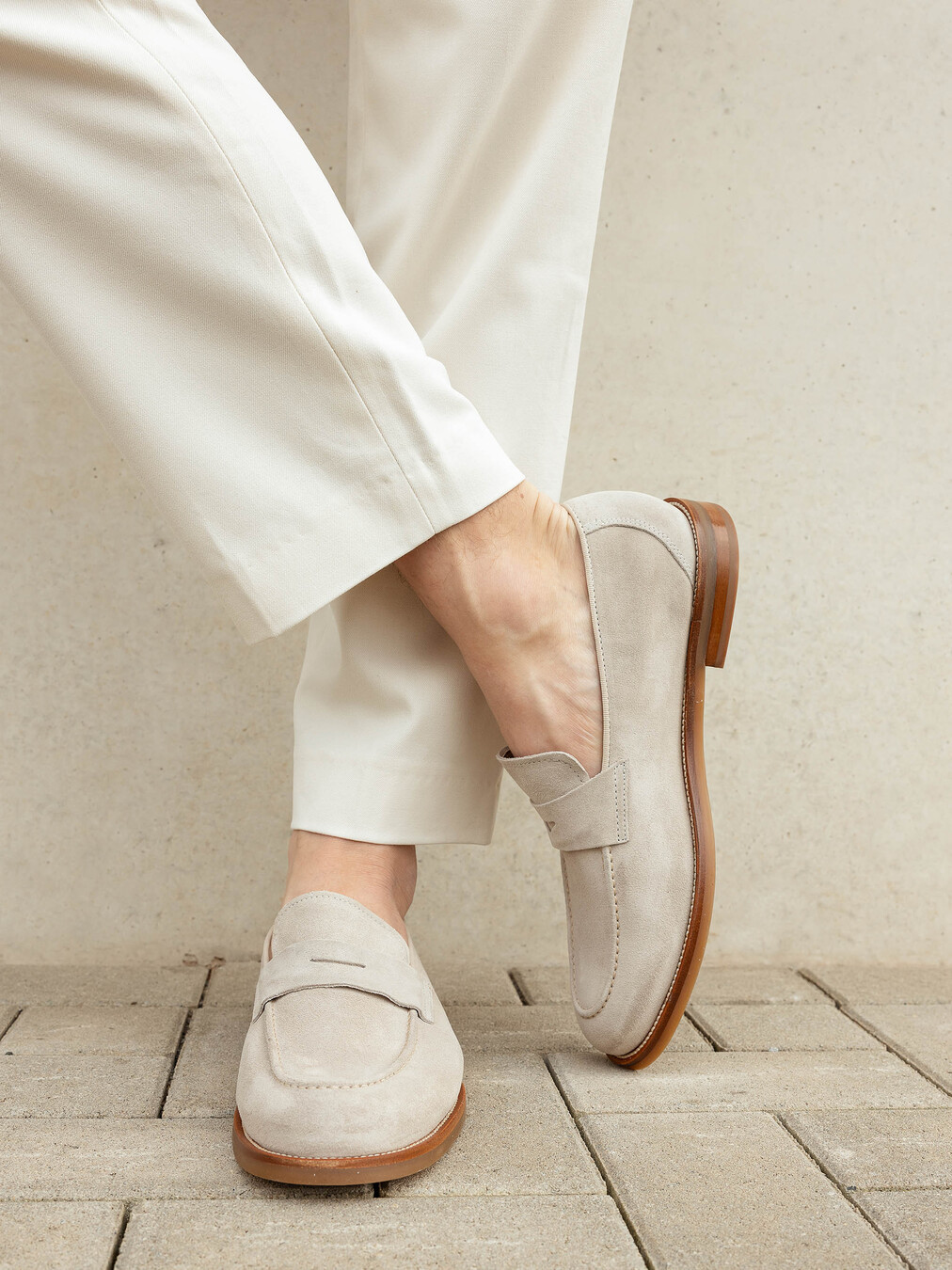 Slipper grau 4510492000102