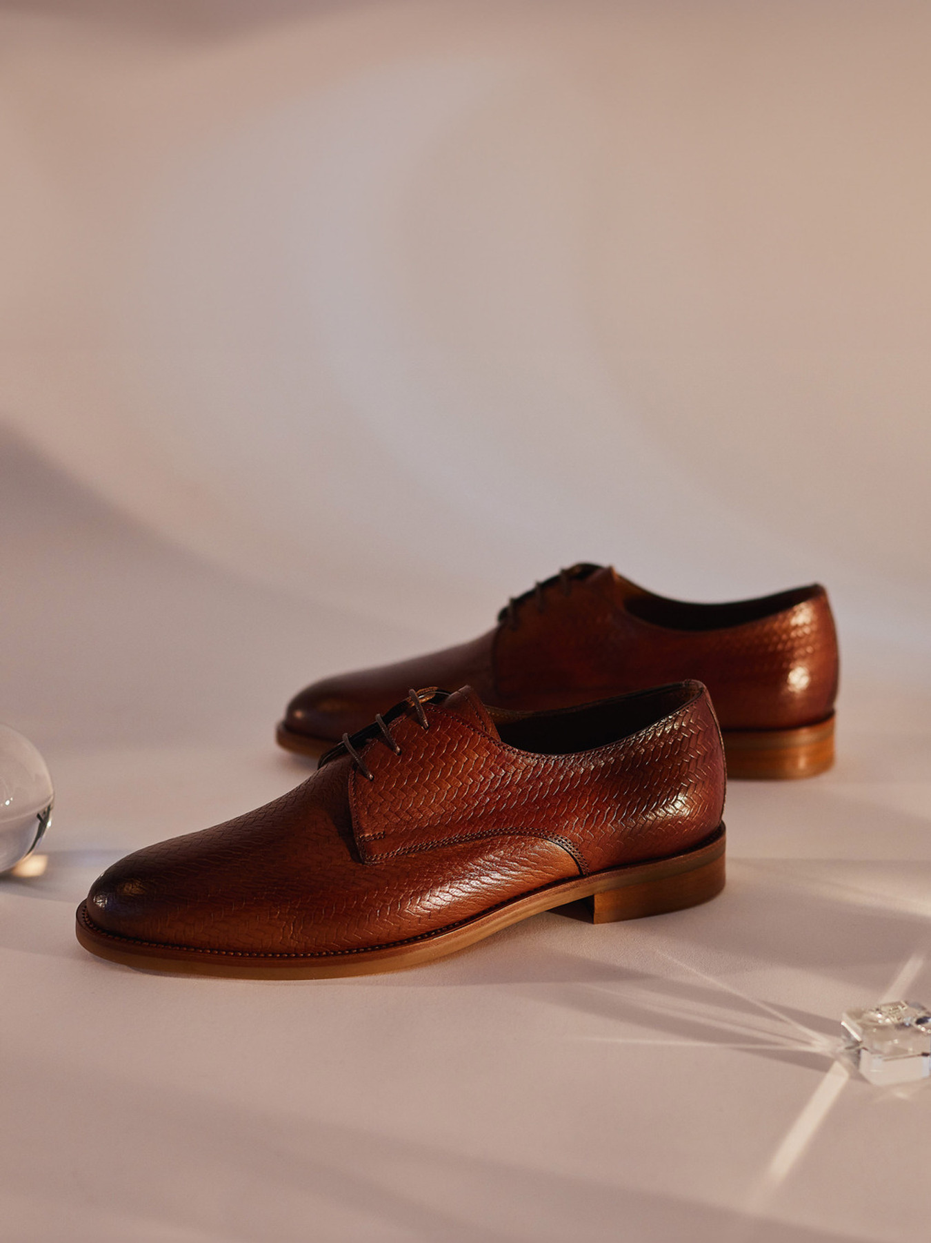 Schnürschuh braun 4610229040902