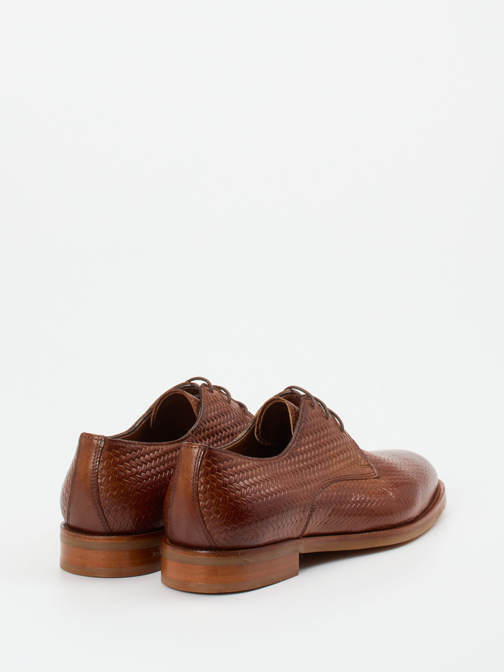 Schnürschuh braun 4610229040903