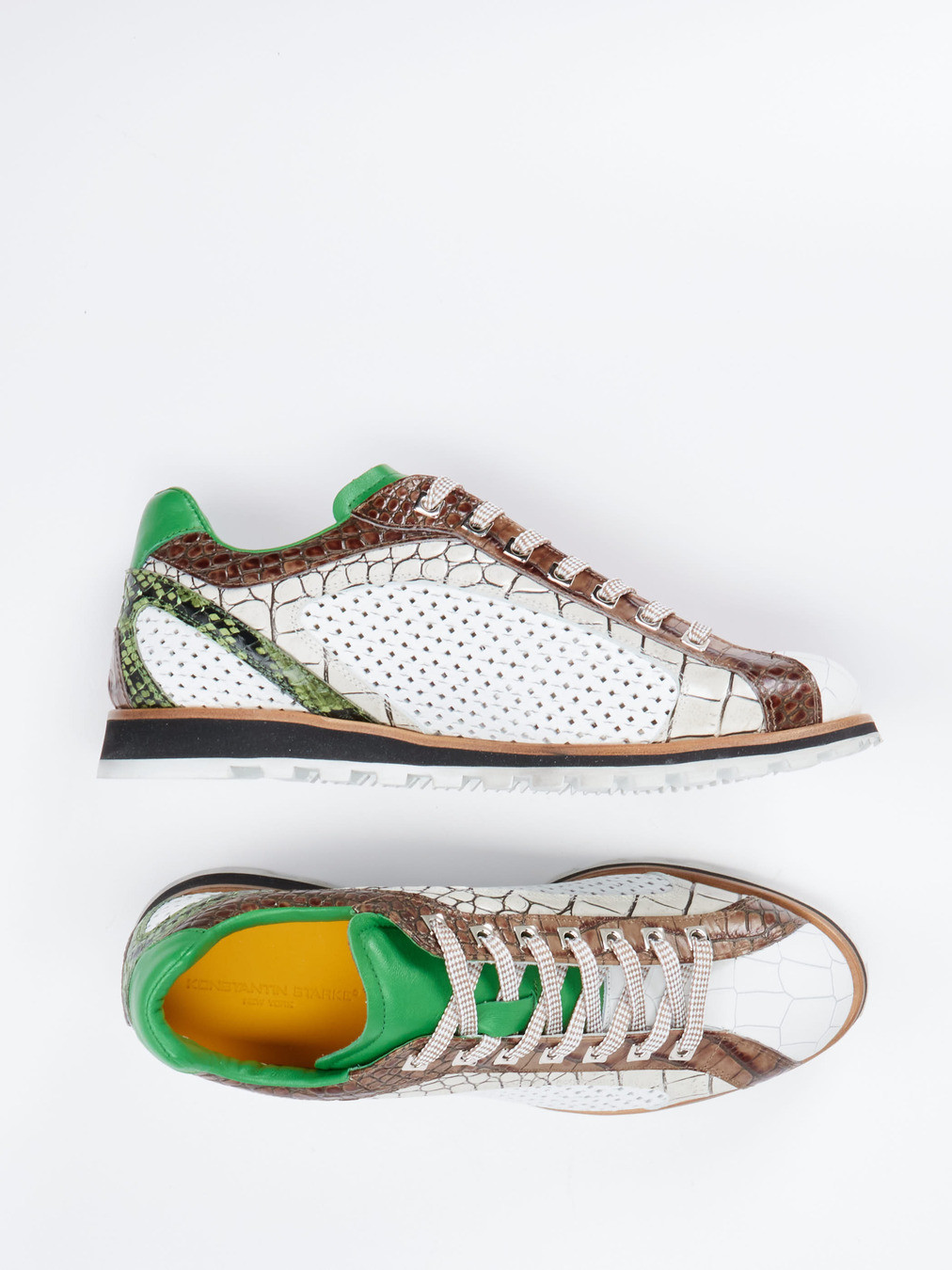 Sneaker weiß 4661796002504