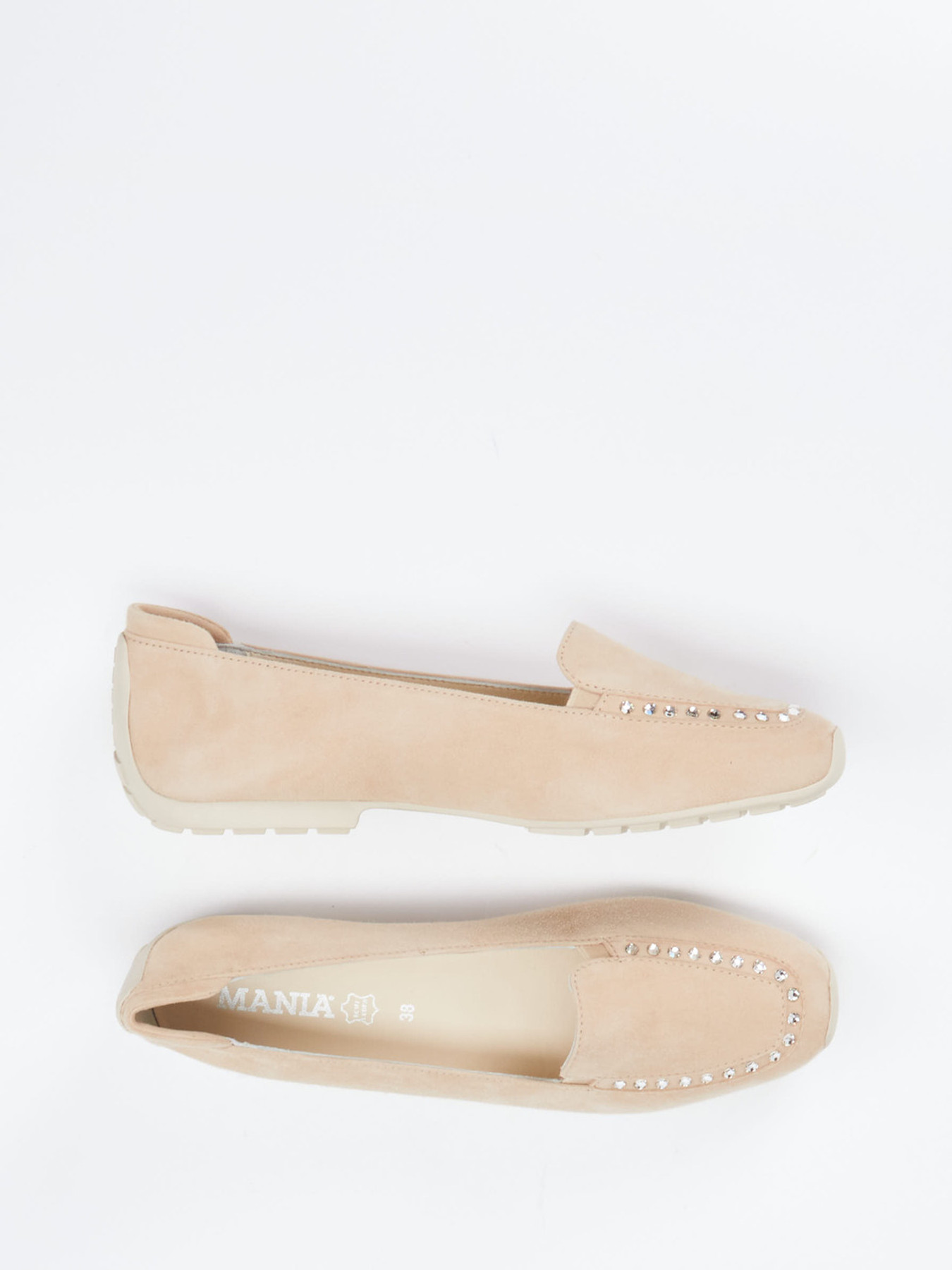 Slipper beige 1511359005004