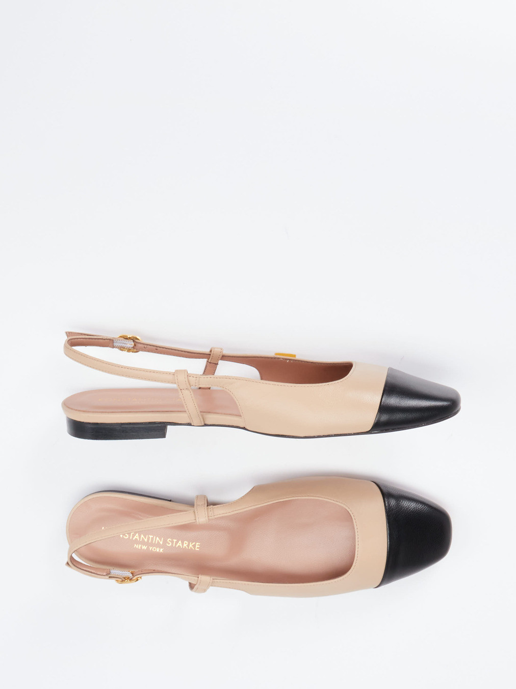 Slingpumps beige 1300390001404