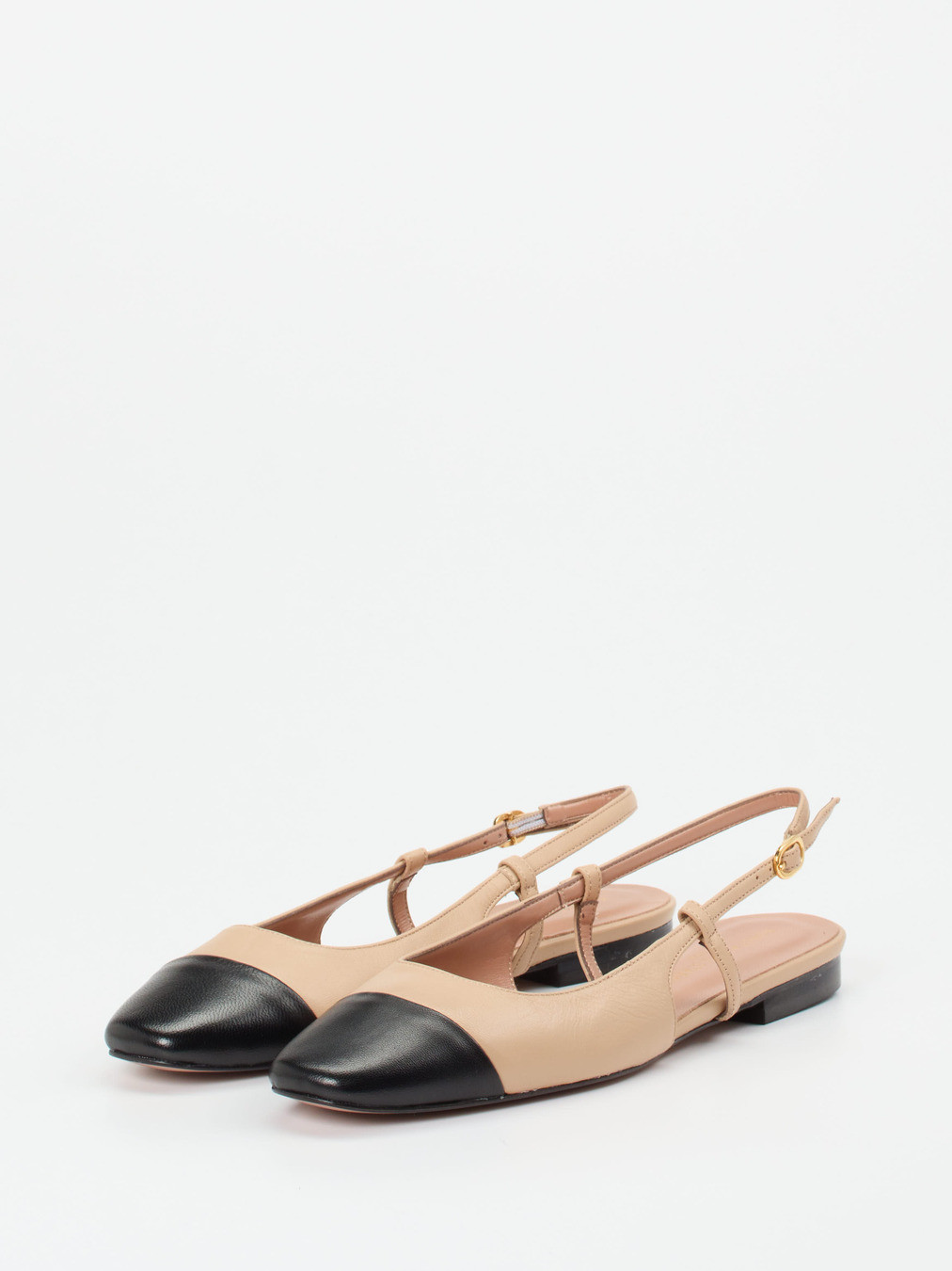 Slingpumps beige 1300390001402