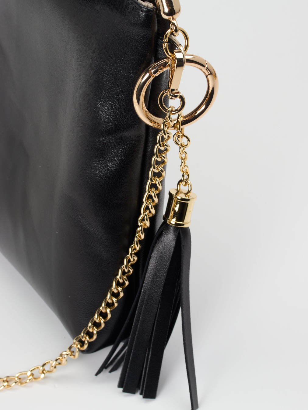 Schulter-/ Umhängetasche schwarz 9392009006405