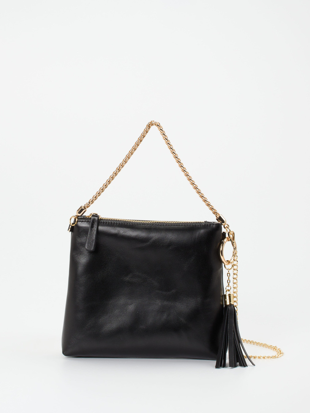 Schulter-/ Umhängetasche schwarz 9392009006401