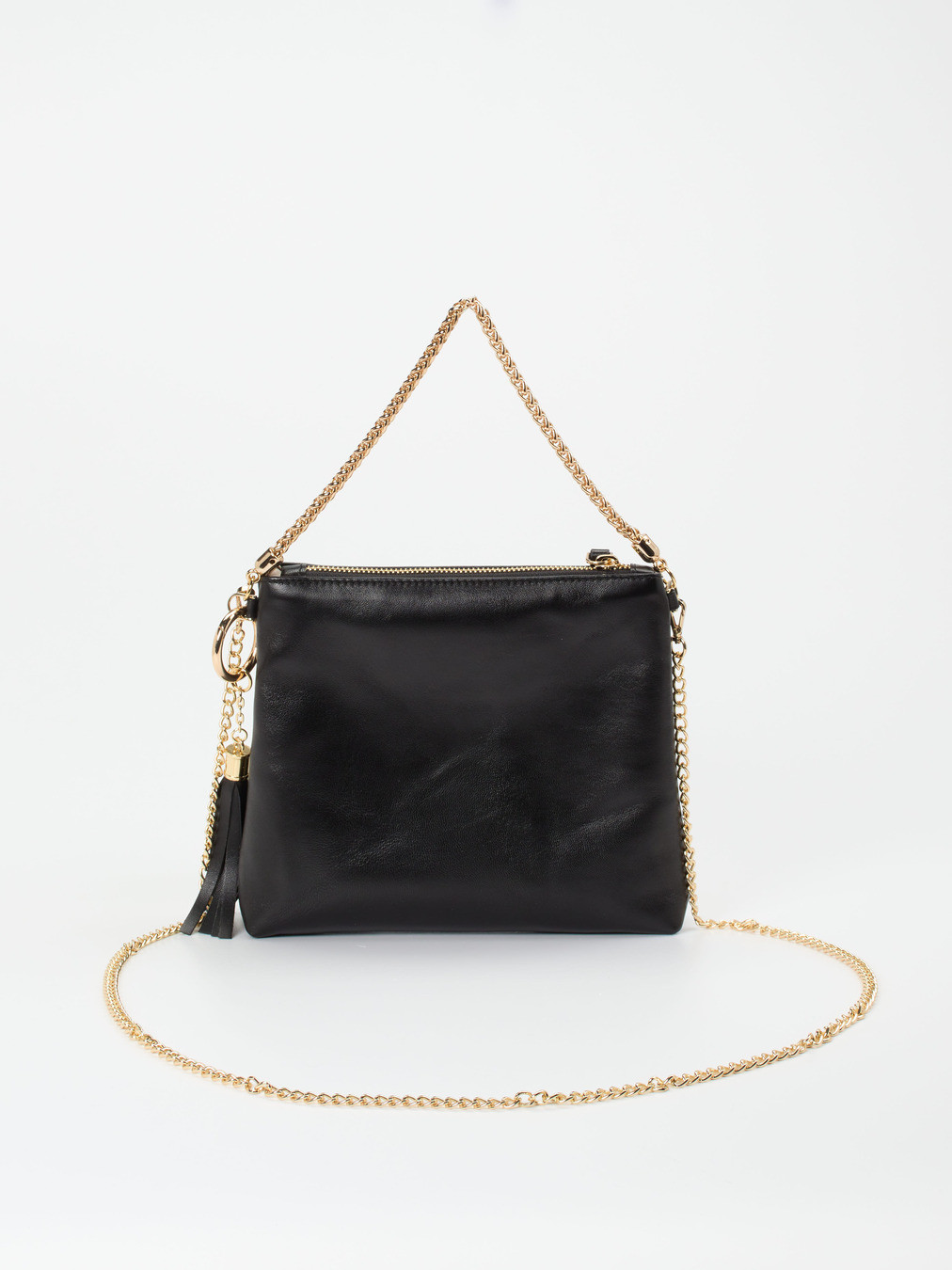 Schulter-/ Umhängetasche schwarz 9392009006403