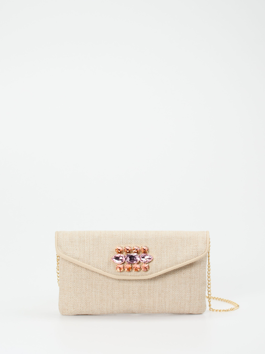 Umhängetasche beige 9391359001401