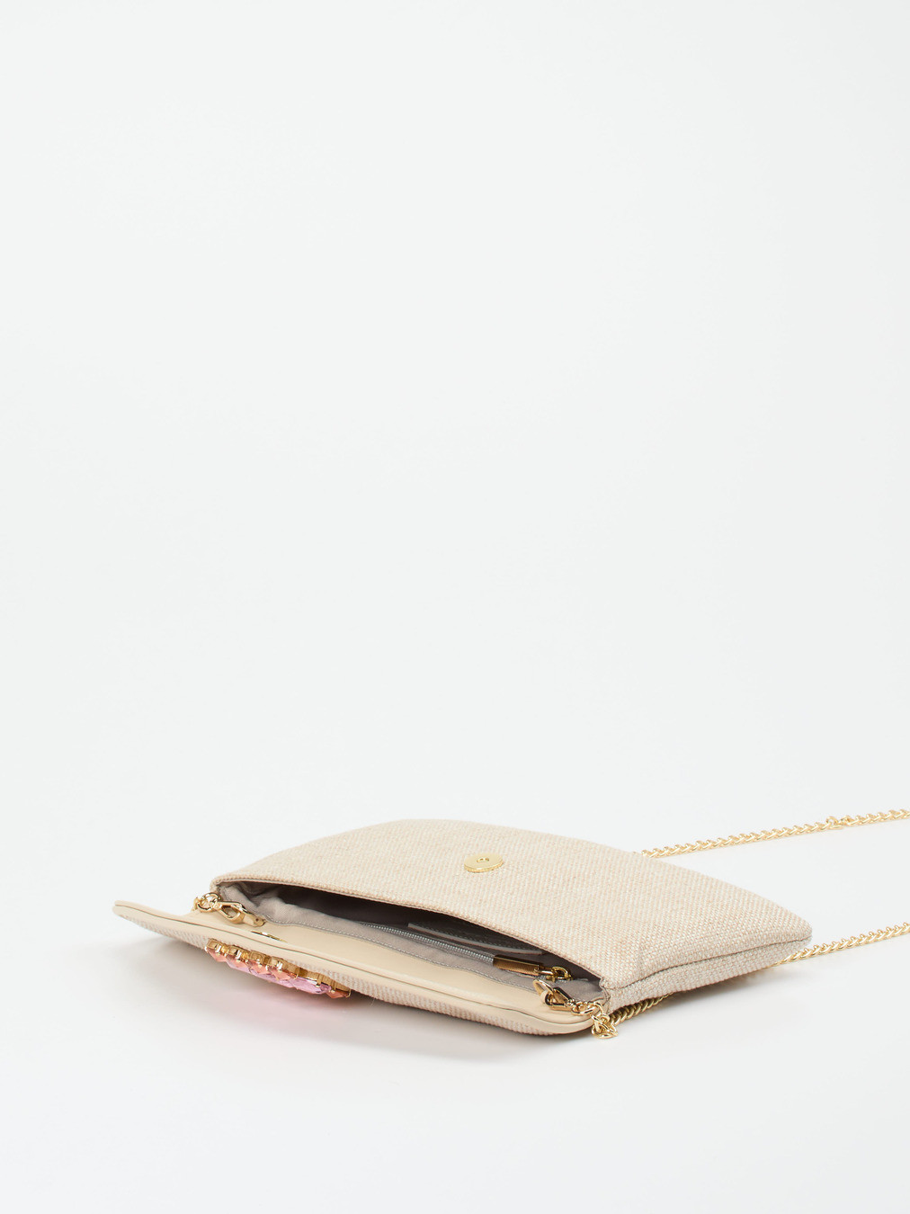 Umhängetasche beige 9391359001404