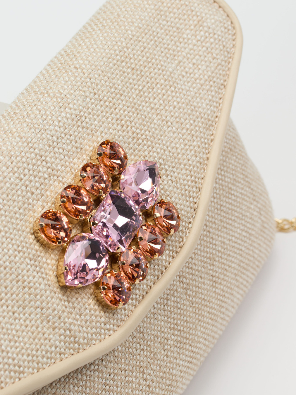 Umhängetasche beige 9391359001405