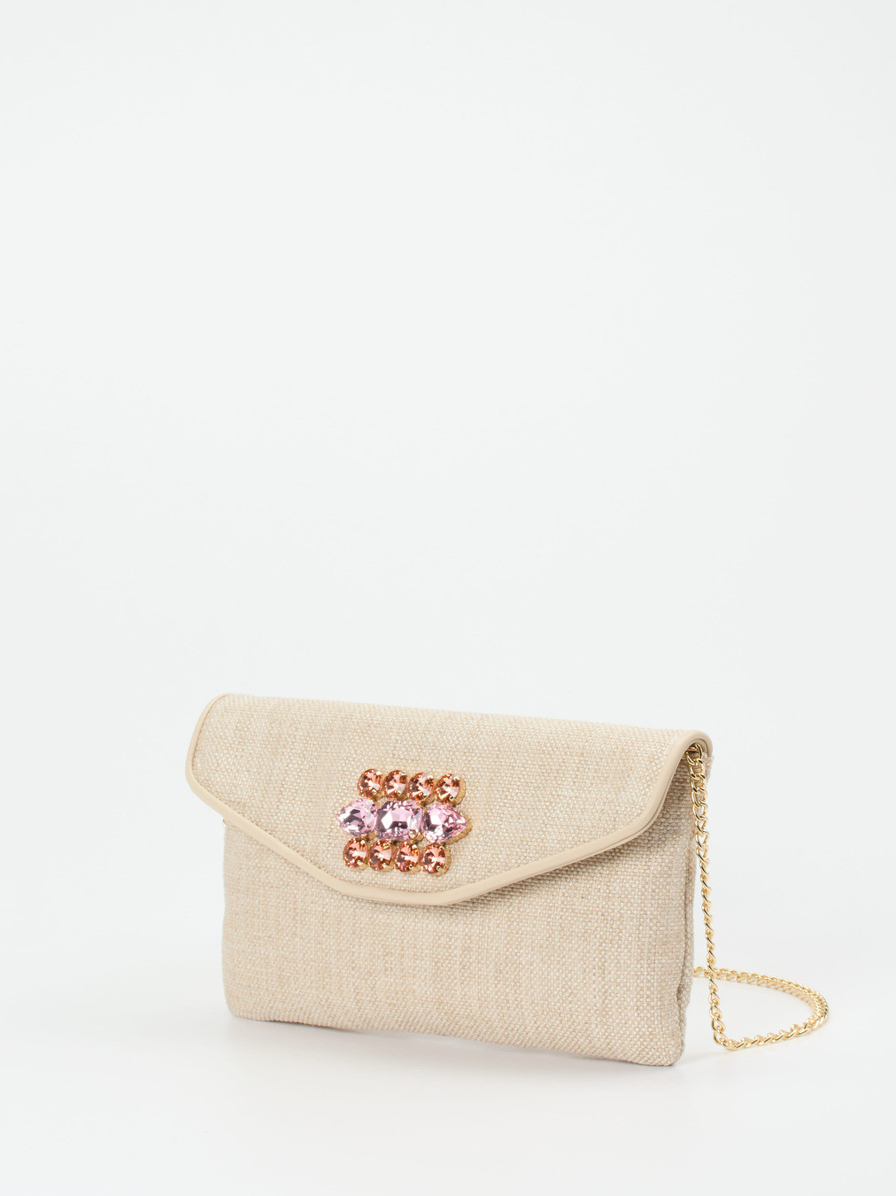 Umhängetasche beige 9391359001402