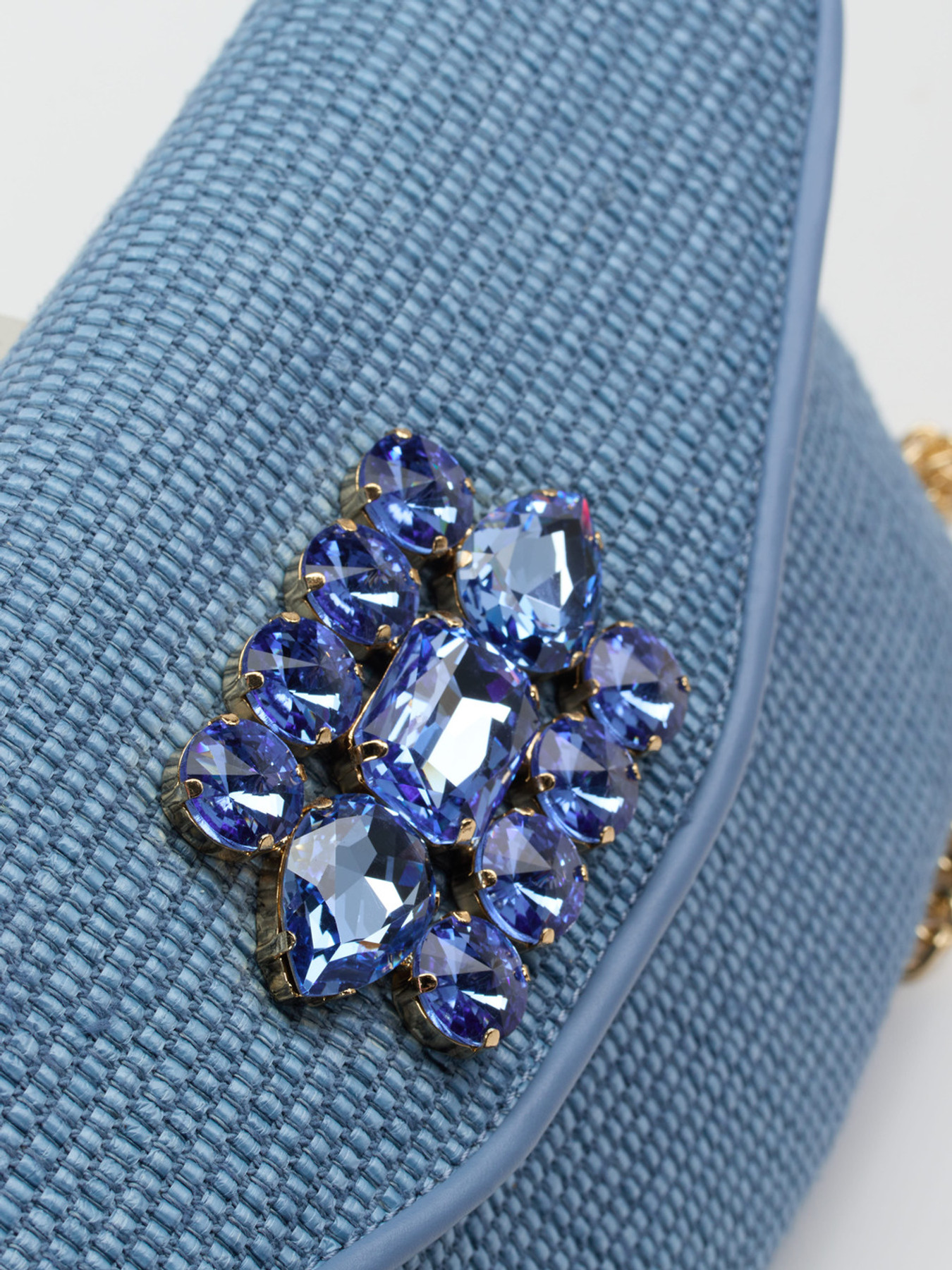 Umhängetasche blau 9391199000605