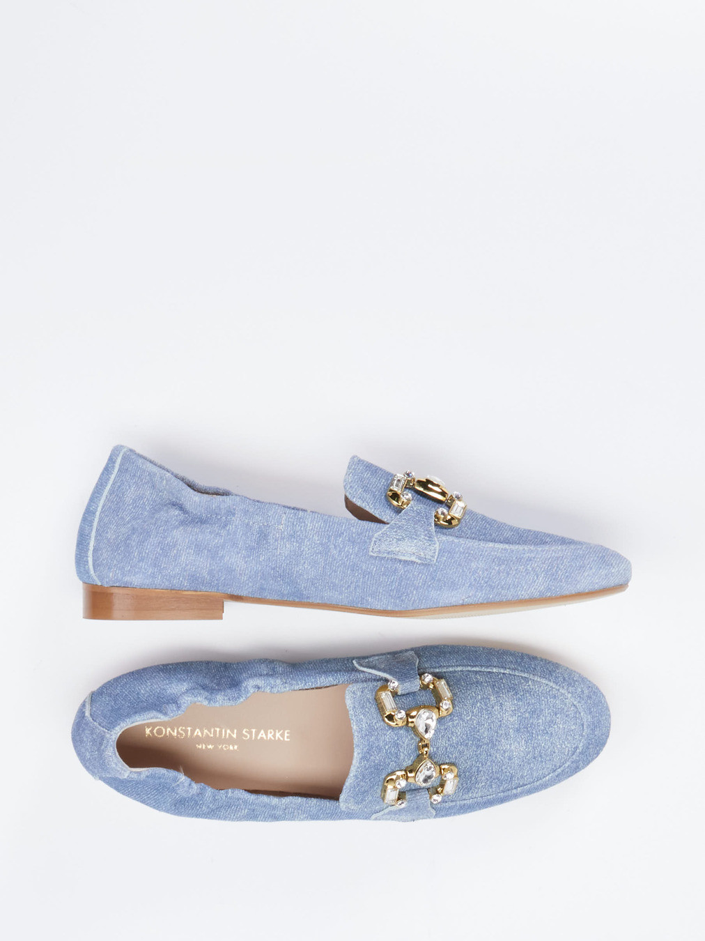 Slipper blau 1511159005304
