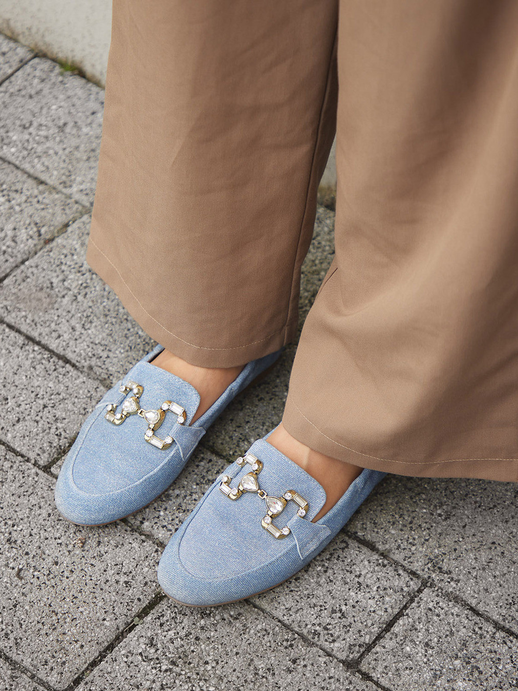 Slipper blau 1511159005302