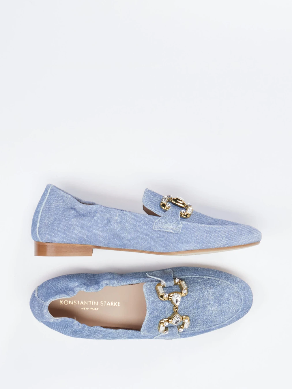 Slipper blau 1511159005304
