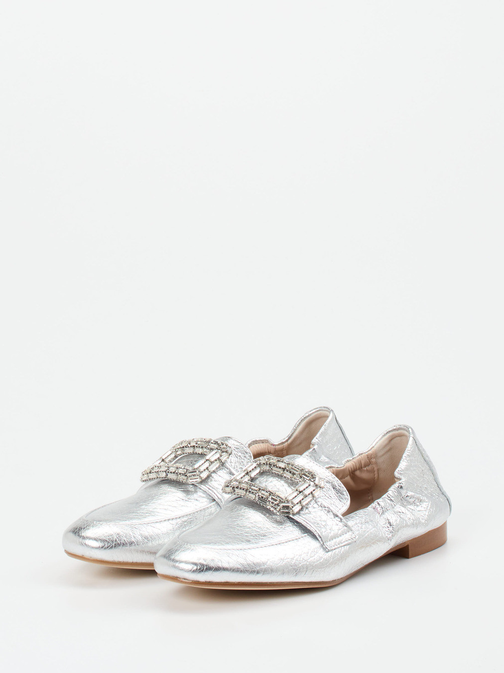 Slipper silber 1511449003902