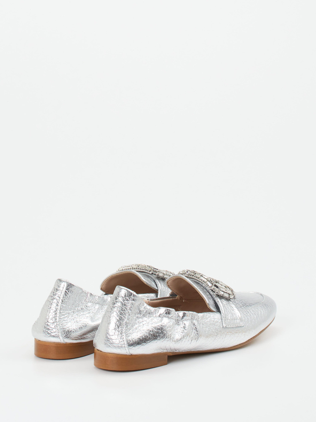Slipper silber 1511449003903