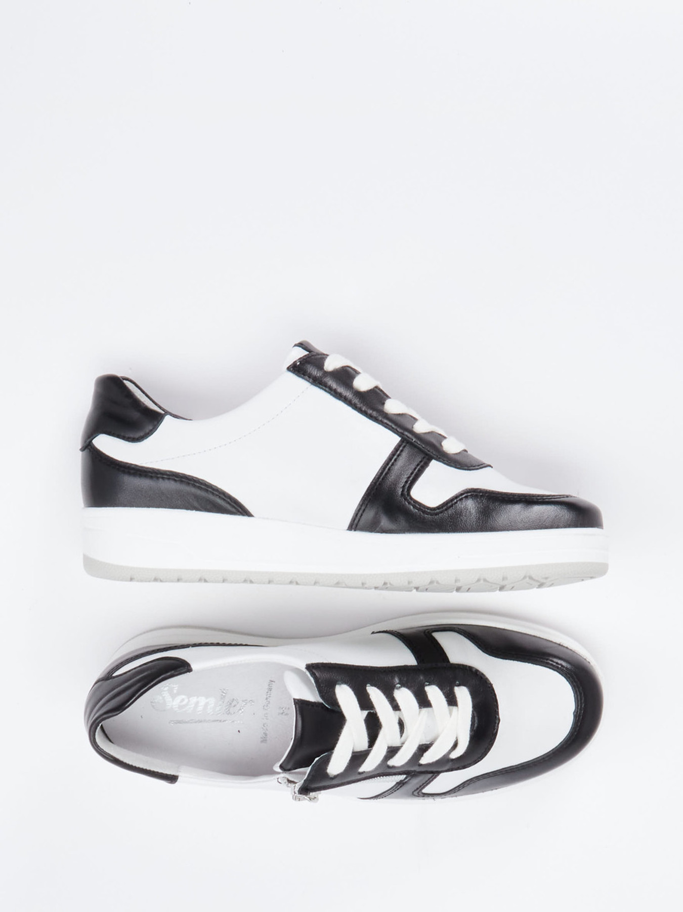 Sneaker schwarz 2661007001004