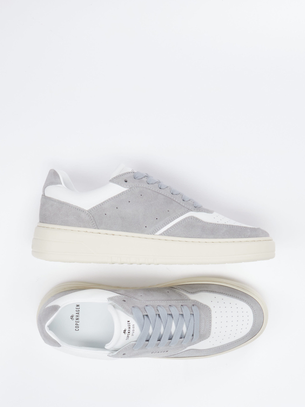 Sneaker CPH1M grau 4661407001004