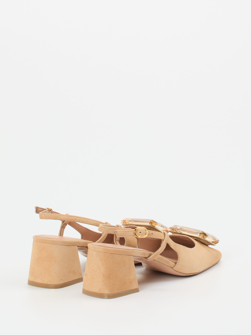 Slingpumps beige 1306359001703
