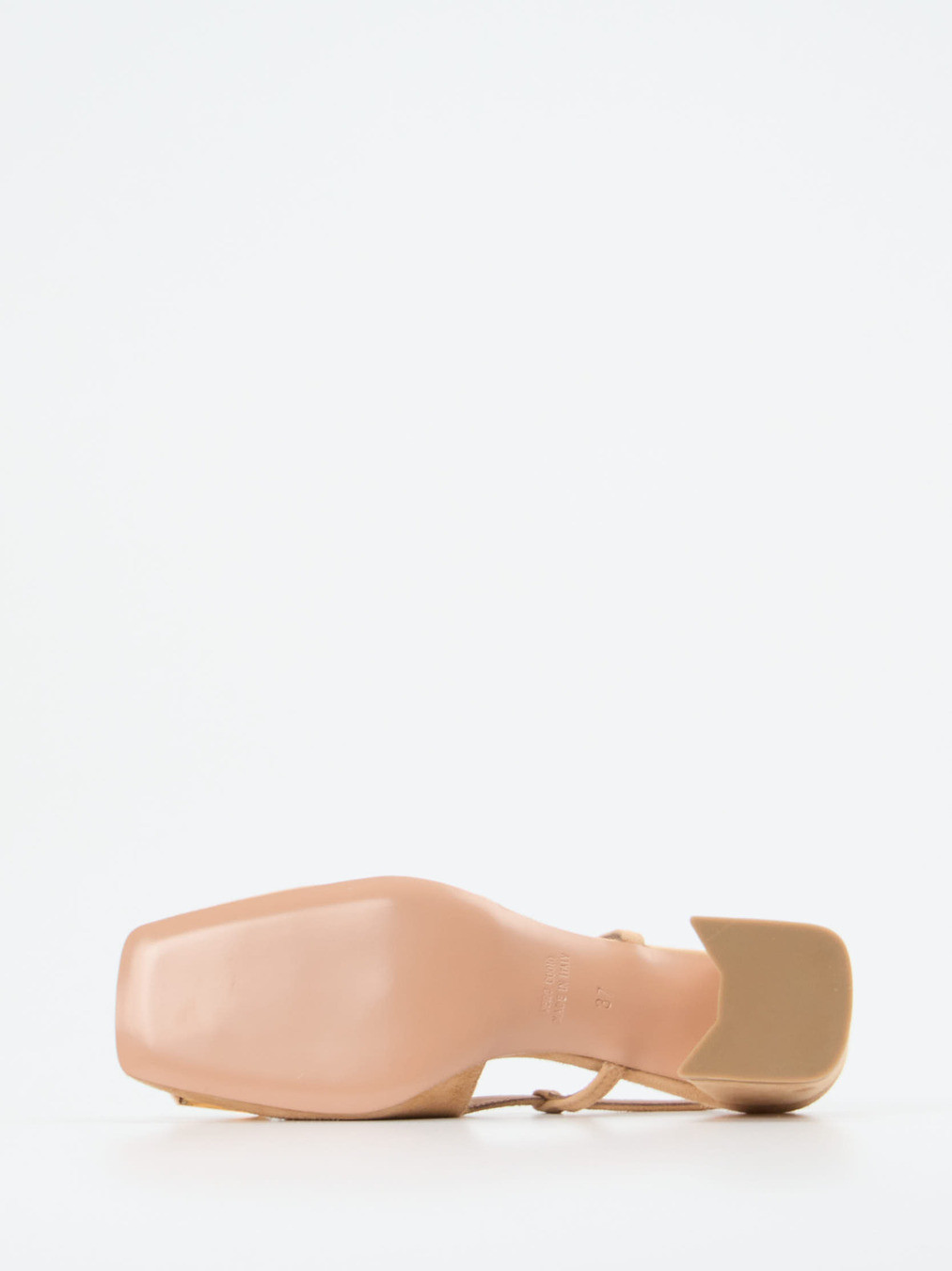 Slingpumps beige 1306359001705