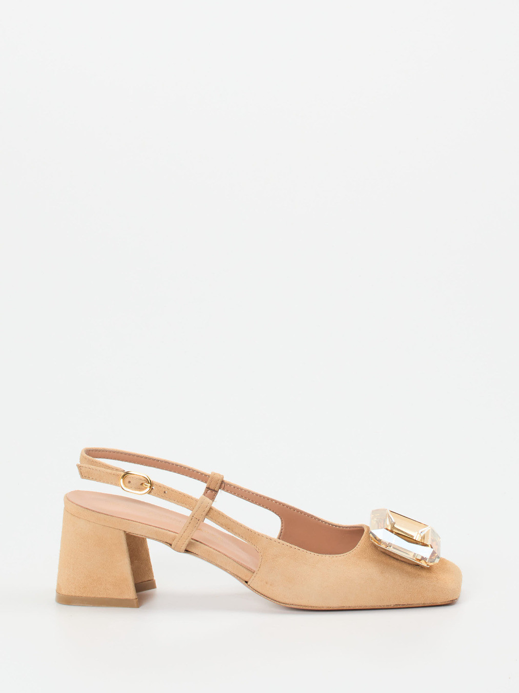 Slingpumps beige 1306359001701