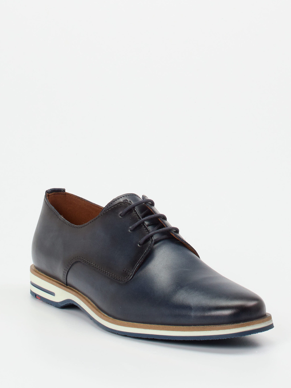 Schnürschuh blau 4610109040606