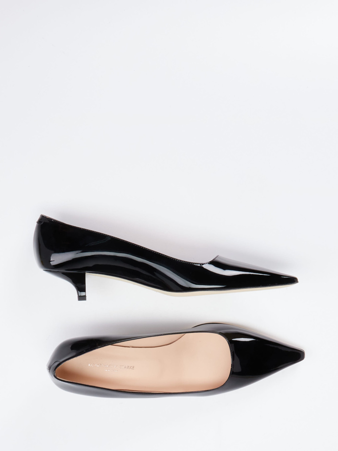 Pumps schwarz 1412009014304