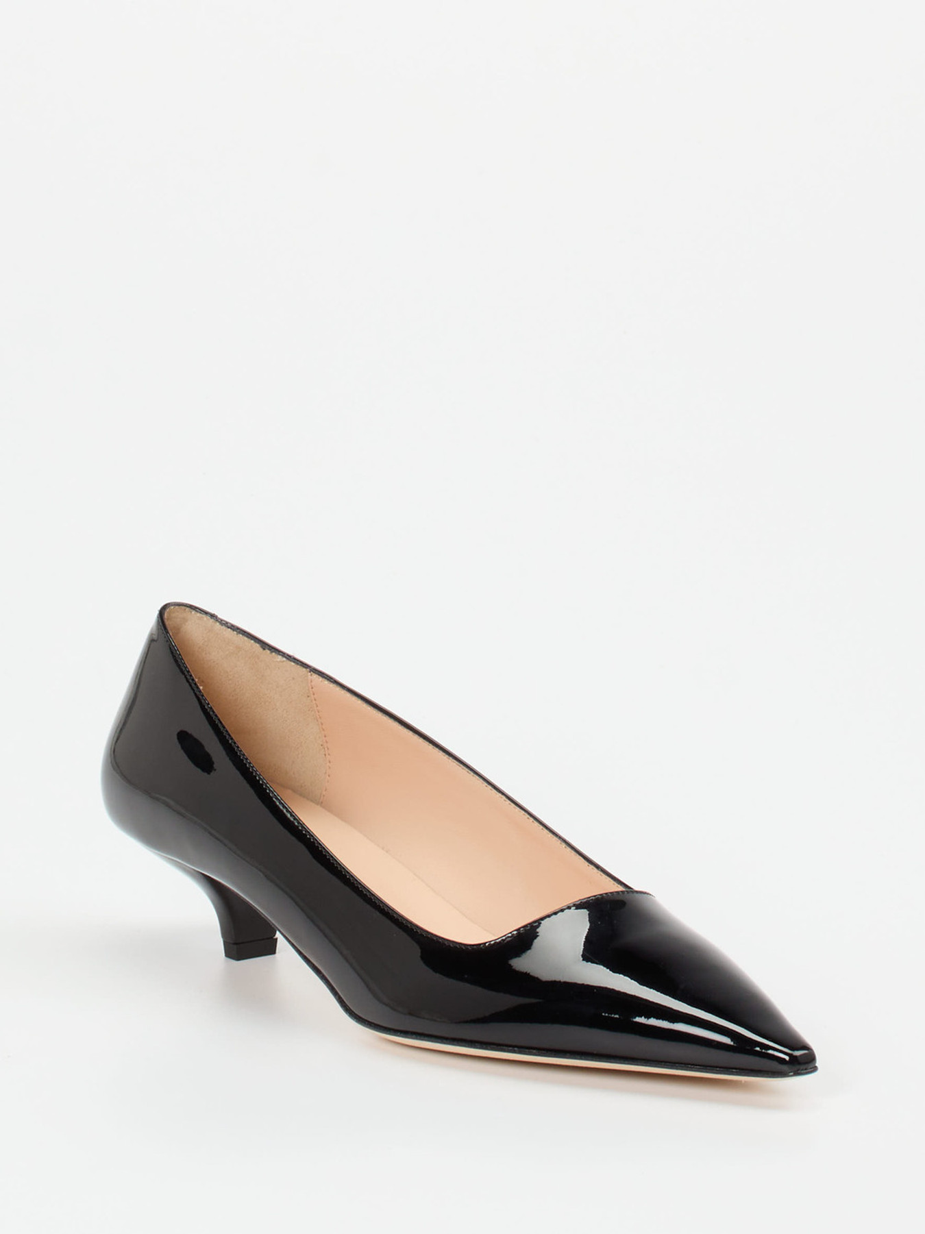 Pumps schwarz 1412009014306