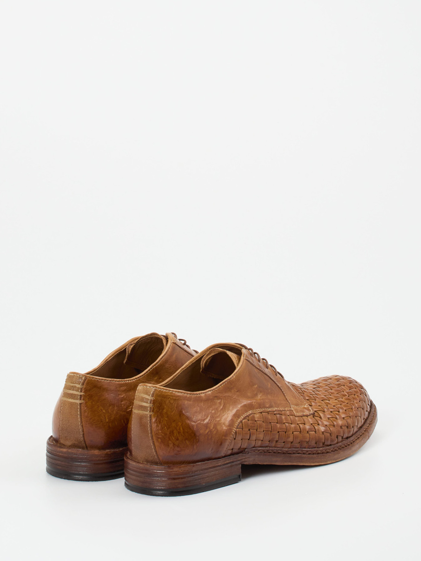 Schnürschuh braun 4601289017203