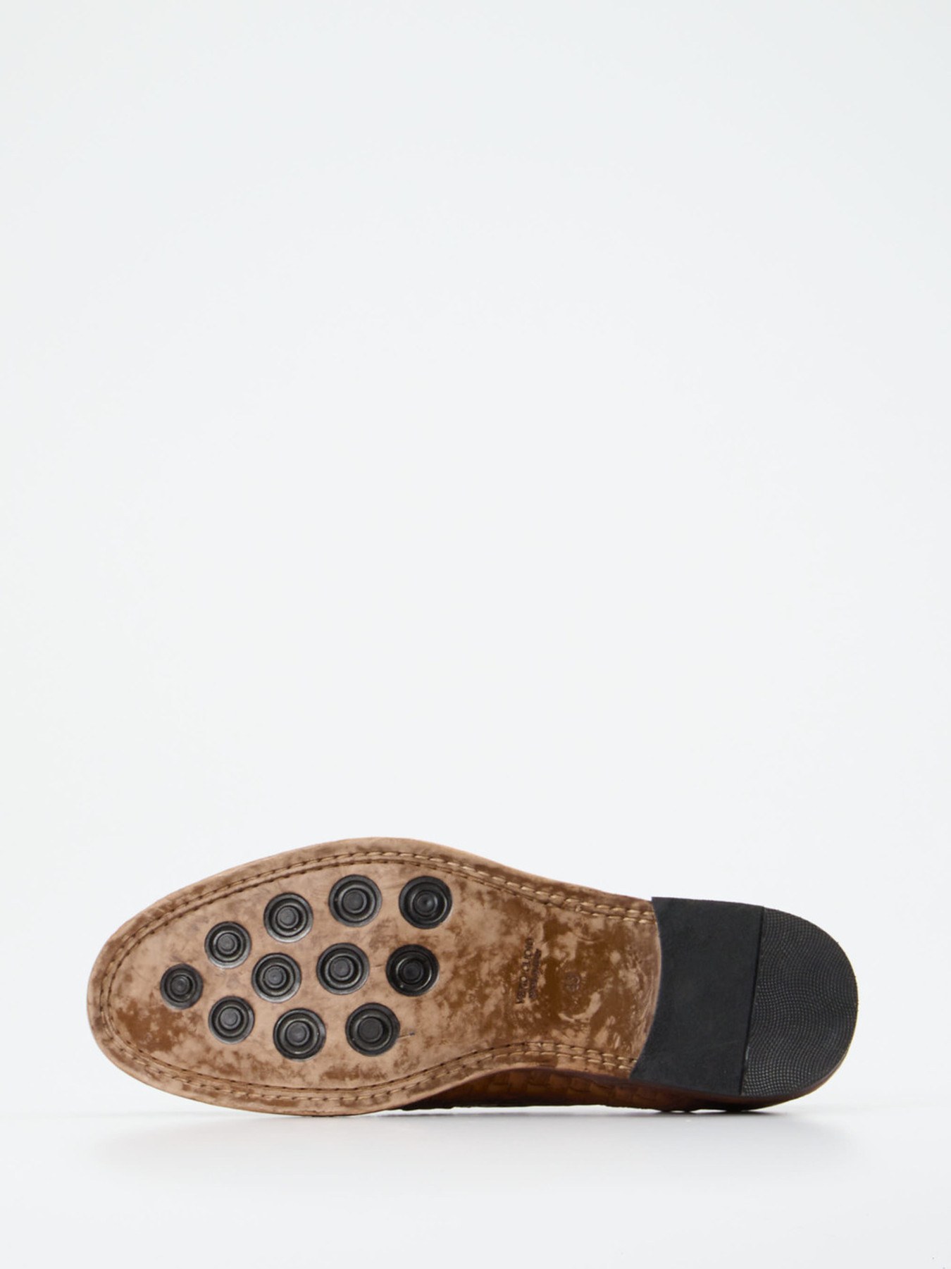 Schnürschuh braun 4601289017205