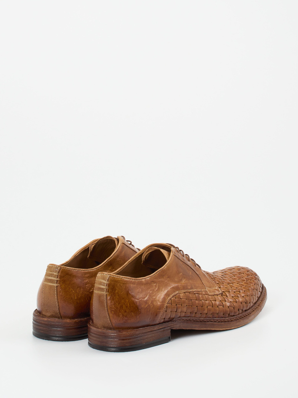 Schnürschuh braun 4601289017203