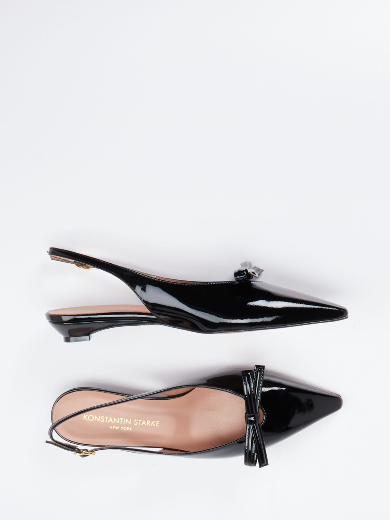 Slingpumps schwarz 1300009003004