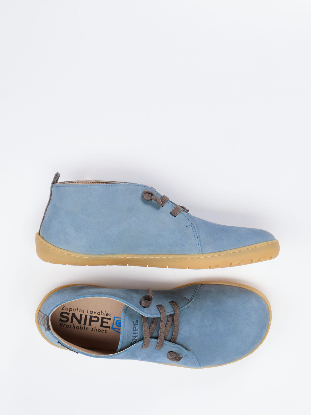 Schnürschuh blau 1621159000304