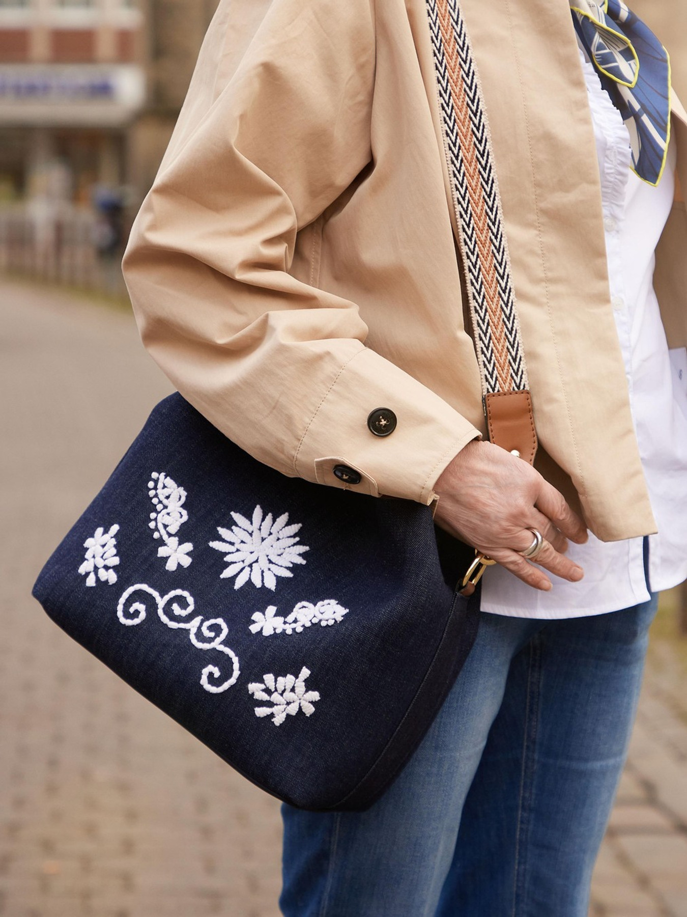 Matchbeutel blau 9310107000102