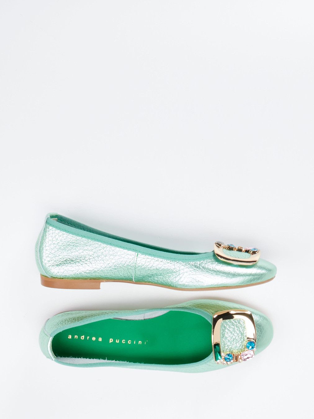 Ballerina grün 1411699000704