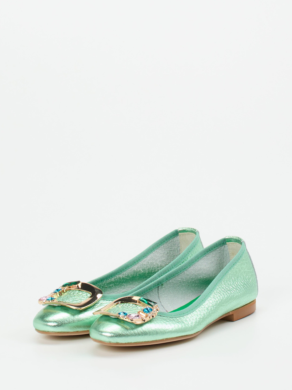 Ballerina grün 1411699000702