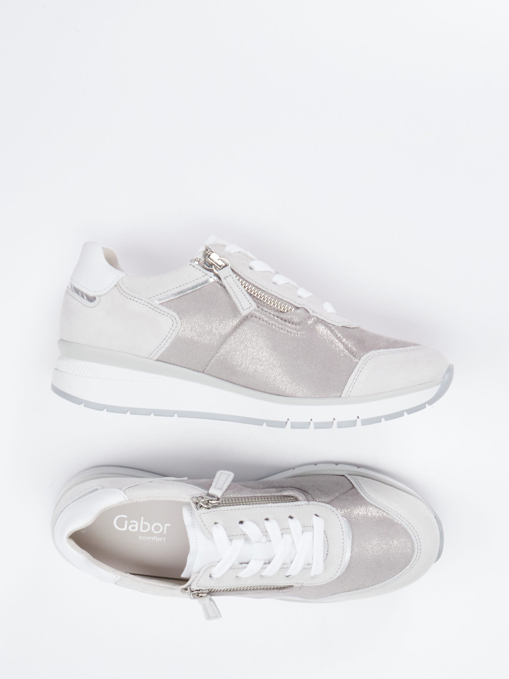 Sneaker grau 2661444002404