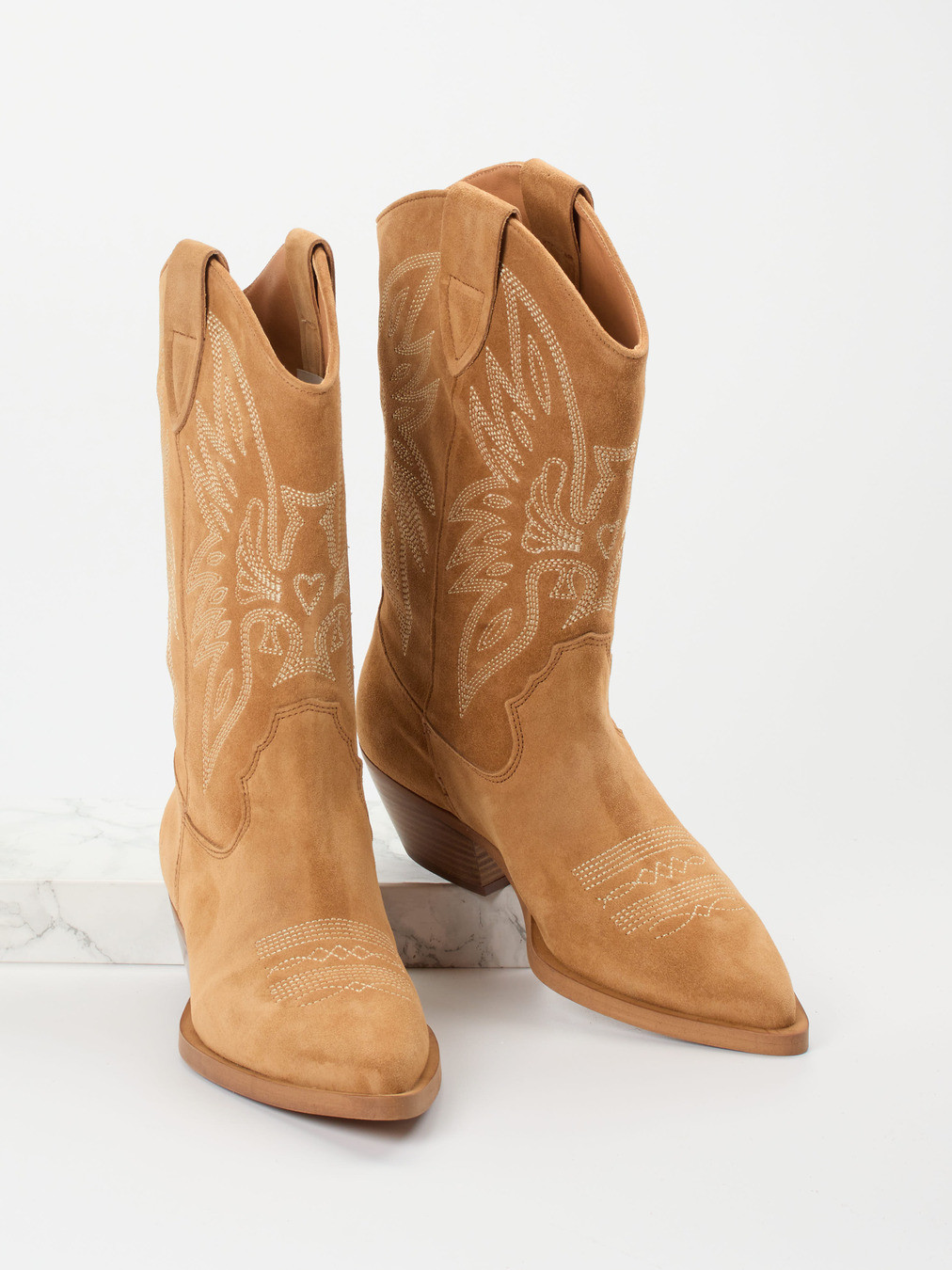 Cowboyboots braun 1754229000304