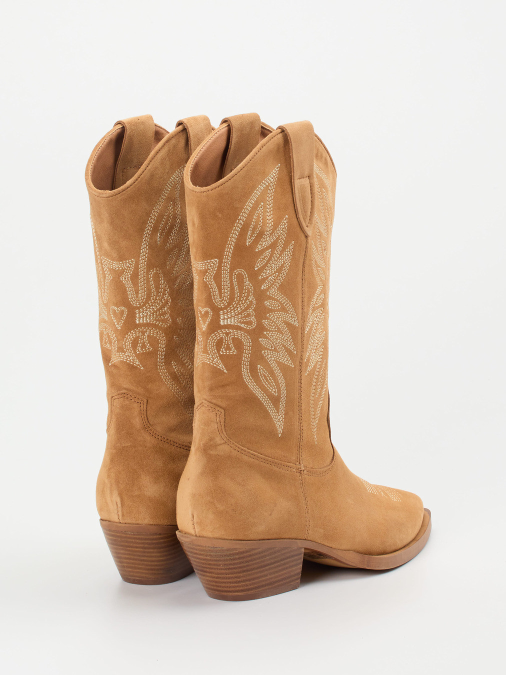 Cowboyboots braun 1754229000303