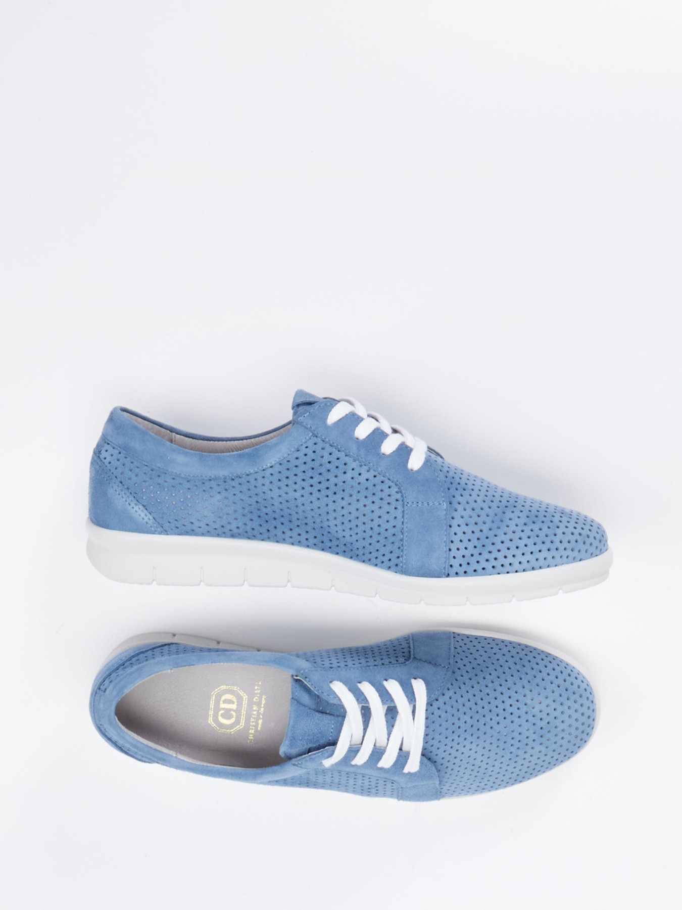 Sneaker blau 2661159007104